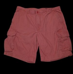 Men's Cremieux Cargo Shorts- 100% Cotton Size 42